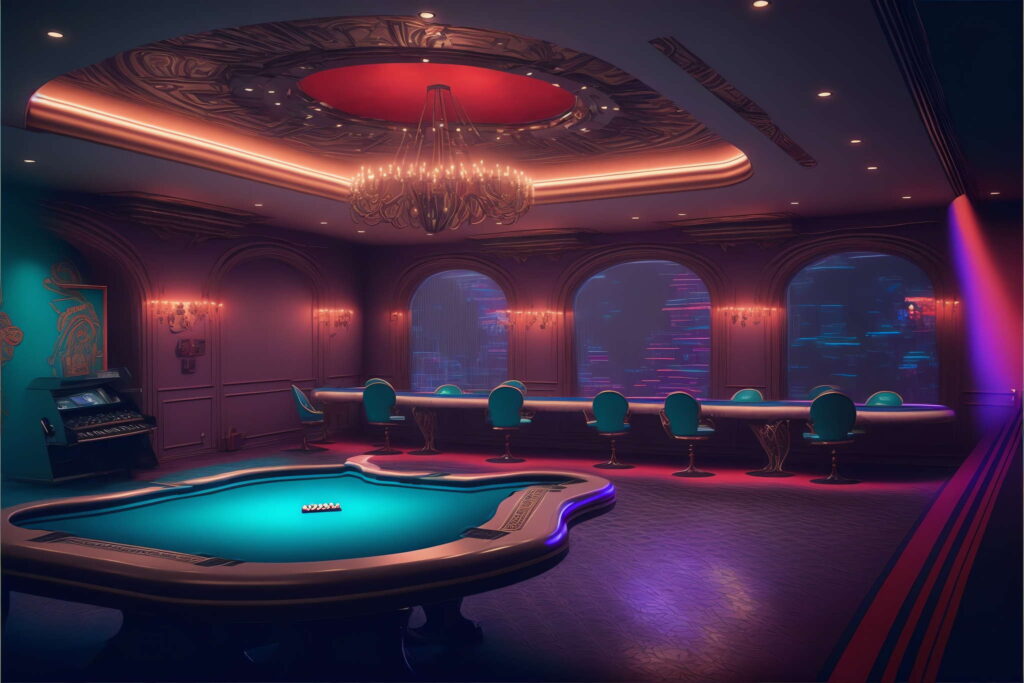 图片[4]-全球设计案例智能库_OJBKAI.COM娱乐室，赌场Midjourney灵感图库-_设计智库－全球设计案例智能库_OJBKAI.COM-全球设计案例智能库_OJBKAI.COM设计智库