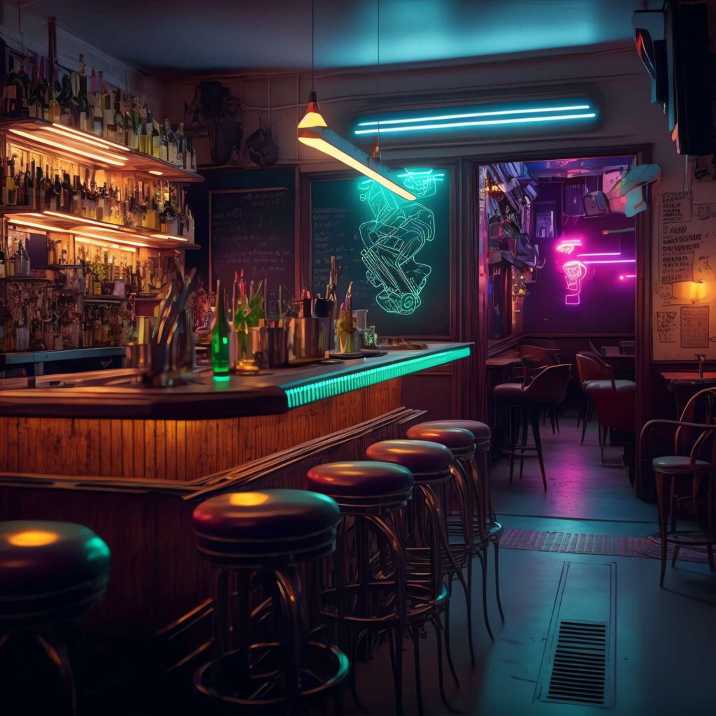 图片[7]-全球设计案例智能库_OJBKAI.COM餐厅酒吧Midjourney灵感图库-_设计智库－全球设计案例智能库_OJBKAI.COM-全球设计案例智能库_OJBKAI.COM设计智库