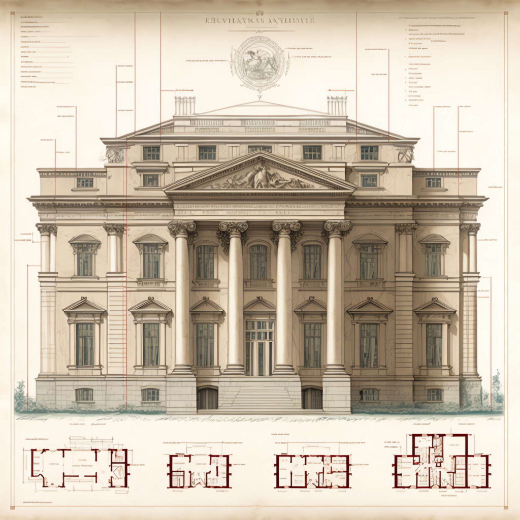 图片[7]-全球设计案例智能库_OJBKAI.COM建筑立面图设计Midjourney灵感图库-名师联智库－全球设计案例智能库名师联素材平台-全球设计案例智能库_OJBKAI.COM设计智库