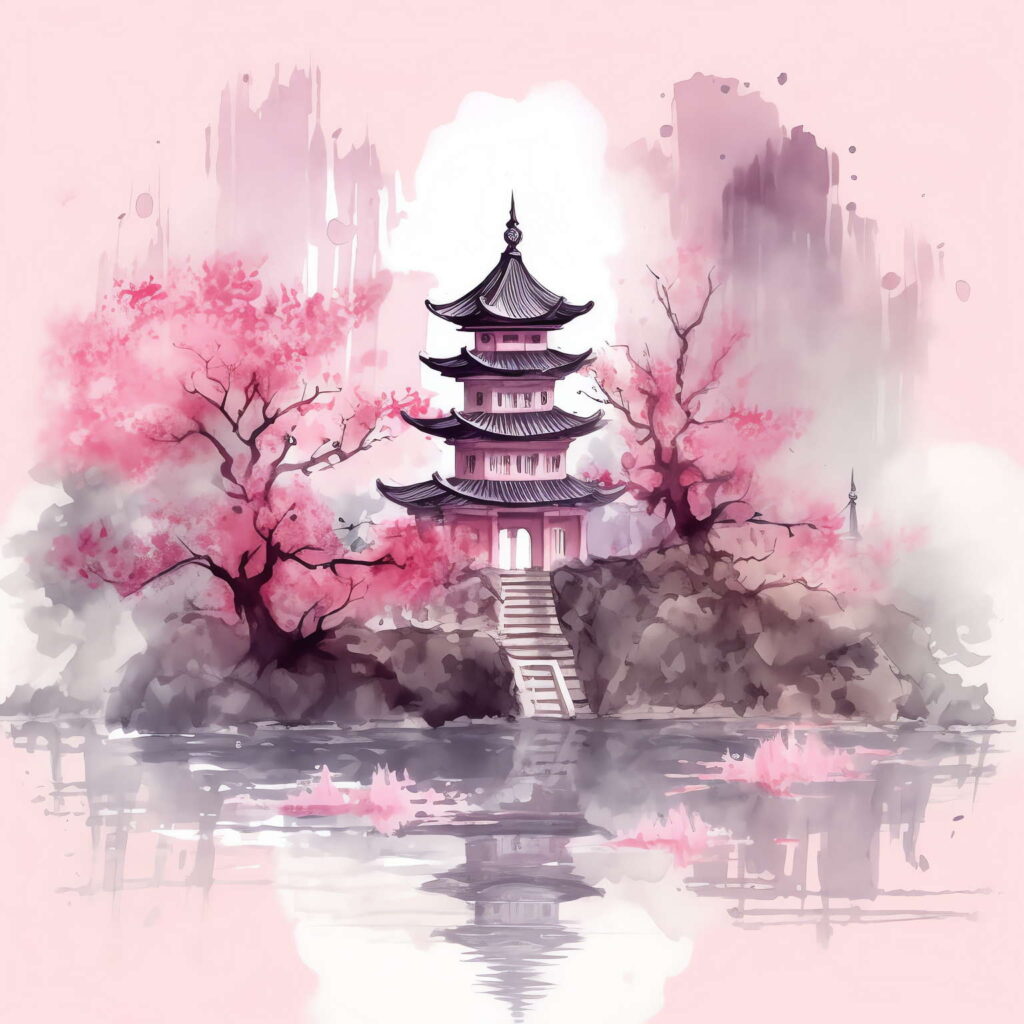 图片[27]-全球设计案例智能库_OJBKAI.COM中国古建草图Midjourney灵感图库-名师联智库－全球设计案例智能库名师联素材平台-全球设计案例智能库_OJBKAI.COM设计智库