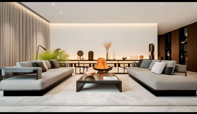 图片[4]-全球设计案例智能库_OJBKAI.COM现代前卫售楼处洽谈区Midjourney灵感图库-_设计智库－全球设计案例智能库_OJBKAI.COM-全球设计案例智能库_OJBKAI.COM设计智库