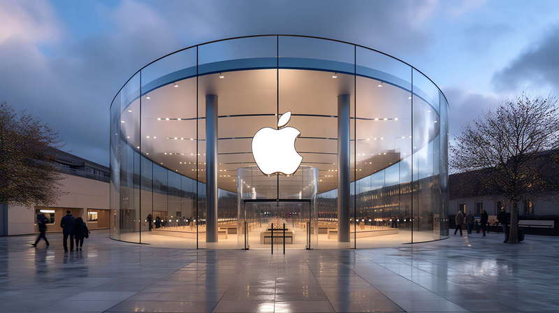 图片[6]-全球设计案例智能库_OJBKAI.COM电子产品旗舰店建筑外观Midjourney灵感图库-_设计智库－全球设计案例智能库_OJBKAI.COM-全球设计案例智能库_OJBKAI.COM设计智库