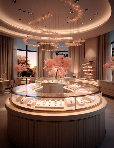 图片[6]-全球设计案例智能库_OJBKAI.COM重金属低调奢华珠宝店_Midjourney灵感图库-_设计智库－全球设计案例智能库_OJBKAI.COM-全球设计案例智能库_OJBKAI.COM设计智库