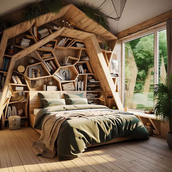 图片[4]-全球设计案例智能库_OJBKAI.COM家装绿植空间艺术卧室Midjourney灵感图库-_设计智库－全球设计案例智能库_OJBKAI.COM-全球设计案例智能库_OJBKAI.COM设计智库