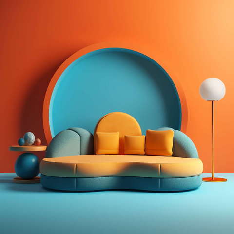 图片[10]-全球设计案例智能库_OJBKAI.COM时尚色彩碰撞家居搭配Midjourney灵感图库-_设计智库－全球设计案例智能库_OJBKAI.COM-全球设计案例智能库_OJBKAI.COM设计智库