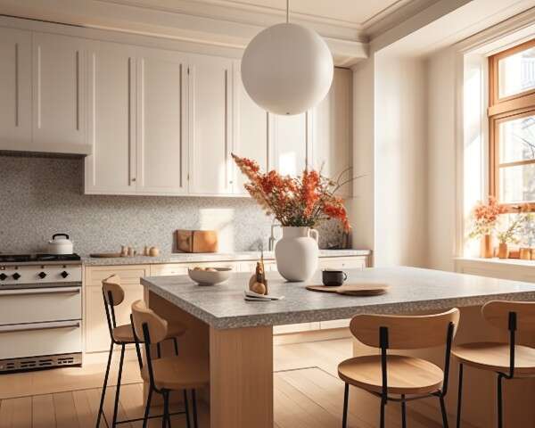 图片[95]-全球设计案例智能库_OJBKAI.COM住宅开放式厨房中岛吧台_Midjourney灵感图库602p-全球设计案例智能库_OJBKAI.COM设计智库