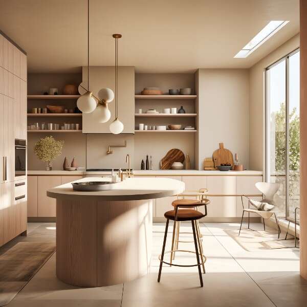 图片[165]-全球设计案例智能库_OJBKAI.COM住宅开放式厨房中岛吧台_Midjourney灵感图库602p-全球设计案例智能库_OJBKAI.COM设计智库