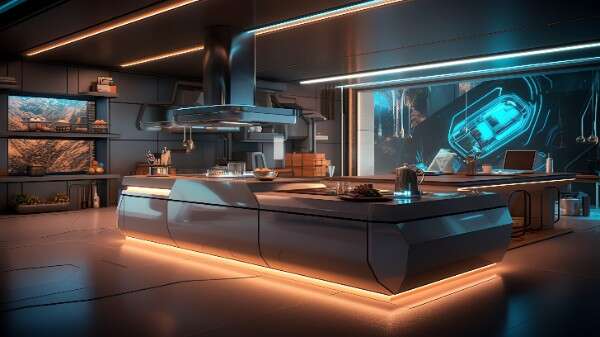 图片[14]-全球设计案例智能库_OJBKAI.COM现代风格厨房03_Midjourney灵感图库192P-全球设计案例智能库_OJBKAI.COM设计智库