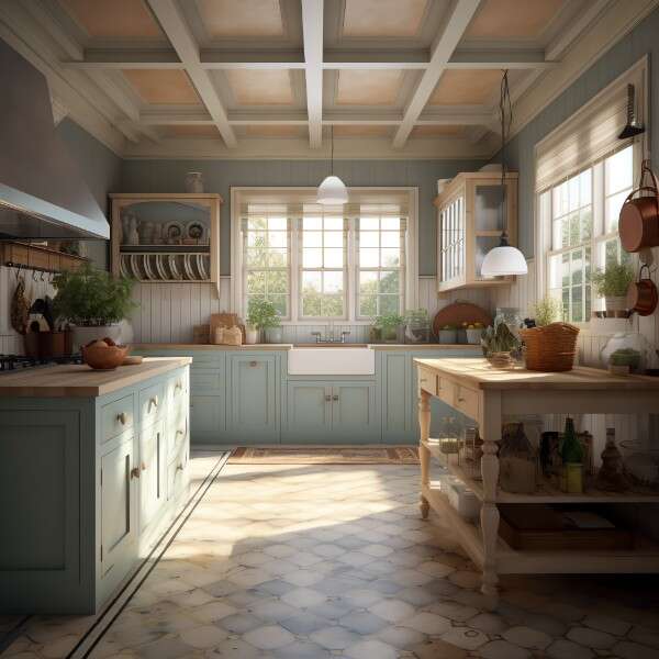 图片[74]-全球设计案例智能库_OJBKAI.COM田园风格厨房_Midjourney灵感图库 105P-全球设计案例智能库_OJBKAI.COM设计智库