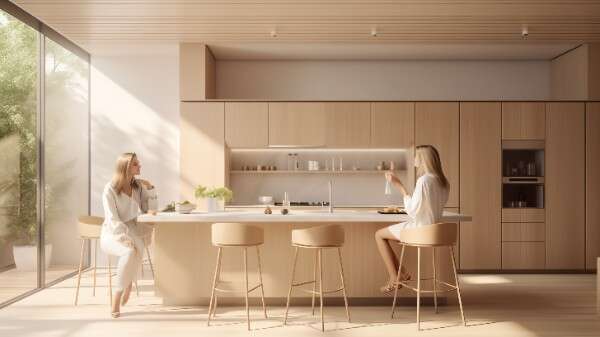 图片[4]-全球设计案例智能库_OJBKAI.COM住宅开放式厨房中岛吧台_Midjourney灵感图库602p-全球设计案例智能库_OJBKAI.COM设计智库