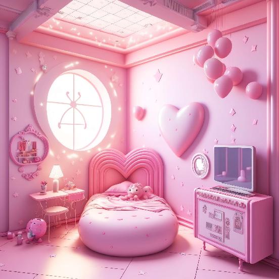 图片[32]-全球设计案例智能库_OJBKAI.COM色彩童趣女孩房4_Midjourney灵感图库-设计智库－全球设计案例智能库_OJBKAI.COM-全球设计案例智能库_OJBKAI.COM设计智库