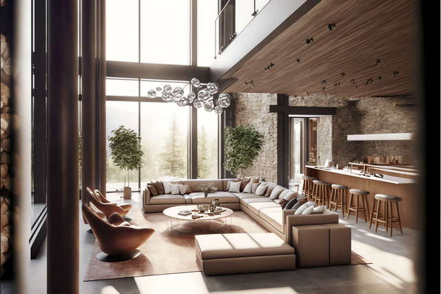 图片[69]-全球设计案例智能库_OJBKAI.COM绿色现代客厅Midjourney灵感图库-_设计智库－全球设计案例智能库_OJBKAI.COM-全球设计案例智能库_OJBKAI.COM设计智库