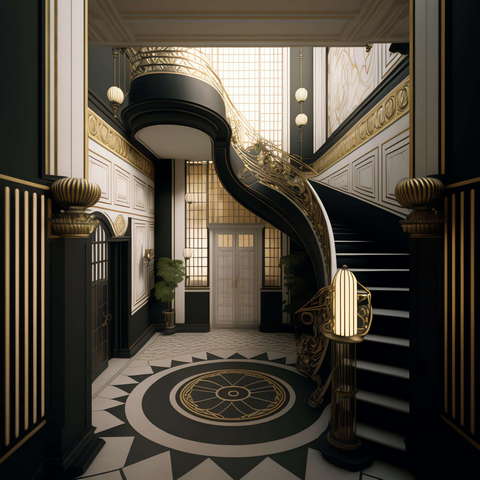 图片[20]-全球设计案例智能库_OJBKAI.COM科幻旋转楼梯-2_Midjourney灵感图库-设计智库－全球设计案例智能库_OJBKAI.COM-全球设计案例智能库_OJBKAI.COM设计智库