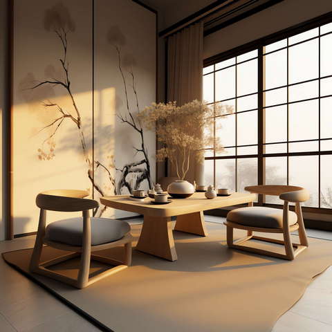 图片[53]-全球设计案例智能库_OJBKAI.COM家装日式榻榻米Midjourney灵感图库-_设计智库－全球设计案例智能库_OJBKAI.COM-全球设计案例智能库_OJBKAI.COM设计智库