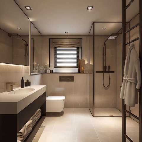 图片[111]-全球设计案例智能库_OJBKAI.COM现代家装卫生间带浴缸Midjourney灵感图库-_设计智库－全球设计案例智能库_OJBKAI.COM-全球设计案例智能库_OJBKAI.COM设计智库