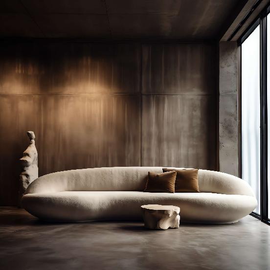 图片[49]-全球设计案例智能库_OJBKAI.COM侘寂风沙发Midjourney灵感图库-_设计智库－全球设计案例智能库_OJBKAI.COM-全球设计案例智能库_OJBKAI.COM设计智库