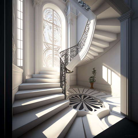 图片[38]-全球设计案例智能库_OJBKAI.COM别墅螺旋楼梯Midjourney灵感图库-_设计智库－全球设计案例智能库_OJBKAI.COM-全球设计案例智能库_OJBKAI.COM设计智库