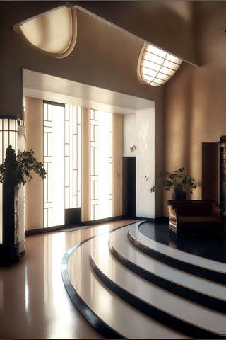 图片[56]-全球设计案例智能库_OJBKAI.COM复古旋转楼梯4_Midjourney灵感图库-设计智库－全球设计案例智能库_OJBKAI.COM-全球设计案例智能库_OJBKAI.COM设计智库