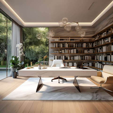 图片[13]-全球设计案例智能库_OJBKAI.COM现代风格书房Midjourney灵感图库-_设计智库－全球设计案例智能库_OJBKAI.COM-全球设计案例智能库_OJBKAI.COM设计智库