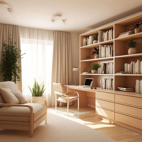 图片[45]-全球设计案例智能库_OJBKAI.COM现代原木风书房Midjourney灵感图库-_设计智库－全球设计案例智能库_OJBKAI.COM-全球设计案例智能库_OJBKAI.COM设计智库