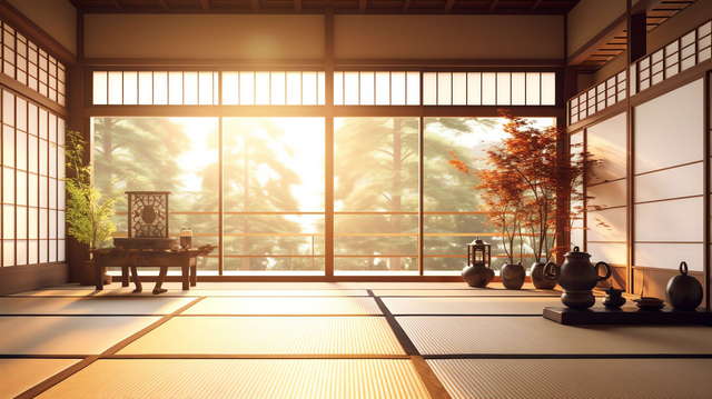 图片[25]-全球设计案例智能库_OJBKAI.COM家装日式榻榻米Midjourney灵感图库-_设计智库－全球设计案例智能库_OJBKAI.COM-全球设计案例智能库_OJBKAI.COM设计智库