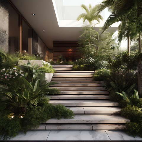 图片[8]-全球设计案例智能库_OJBKAI.COM现代别墅庭院Midjourney灵感图库-_设计智库－全球设计案例智能库_OJBKAI.COM-全球设计案例智能库_OJBKAI.COM设计智库