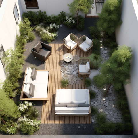 图片[12]-全球设计案例智能库_OJBKAI.COM新中式庭院景观Midjourney灵感图库-_设计智库－全球设计案例智能库_OJBKAI.COM-全球设计案例智能库_OJBKAI.COM设计智库