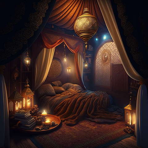 图片[55]-全球设计案例智能库_OJBKAI.COM古罗马风情卧室Midjourney灵感图库-_设计智库－全球设计案例智能库_OJBKAI.COM-全球设计案例智能库_OJBKAI.COM设计智库