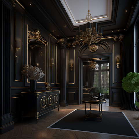 图片[43]-全球设计案例智能库_OJBKAI.COM新古典家装玄关2_Midjourney灵感图库-设计智库－全球设计案例智能库_OJBKAI.COM-全球设计案例智能库_OJBKAI.COM设计智库