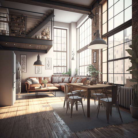 图片[33]-全球设计案例智能库_OJBKAI.COM工业风住宅设计Midjourney灵感图库-_设计智库－全球设计案例智能库_OJBKAI.COM-全球设计案例智能库_OJBKAI.COM设计智库