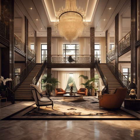 图片[38]-全球设计案例智能库_OJBKAI.COM别墅庄园新古典楼梯Midjourney灵感图库-_设计智库－全球设计案例智能库_OJBKAI.COM-全球设计案例智能库_OJBKAI.COM设计智库