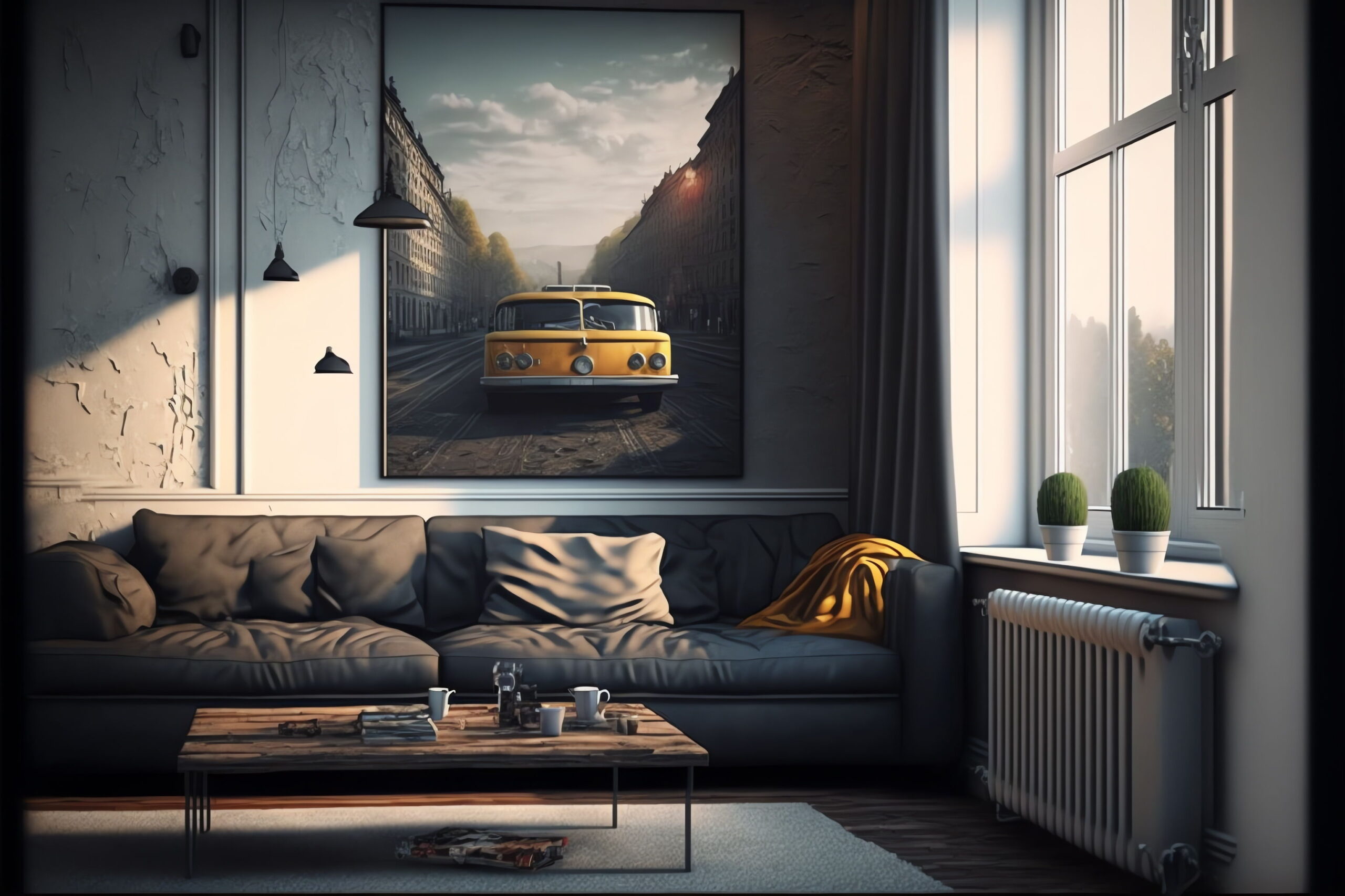 图片[11]-全球设计案例智能库_OJBKAI.COM工业风Loft户型住宅_Midjourney灵感图库-_设计智库－全球设计案例智能库_OJBKAI.COM-全球设计案例智能库_OJBKAI.COM设计智库