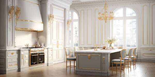 图片[14]-全球设计案例智能库_OJBKAI.COM新古典欧式厨房_Midjourney灵感图库172P-全球设计案例智能库_OJBKAI.COM设计智库