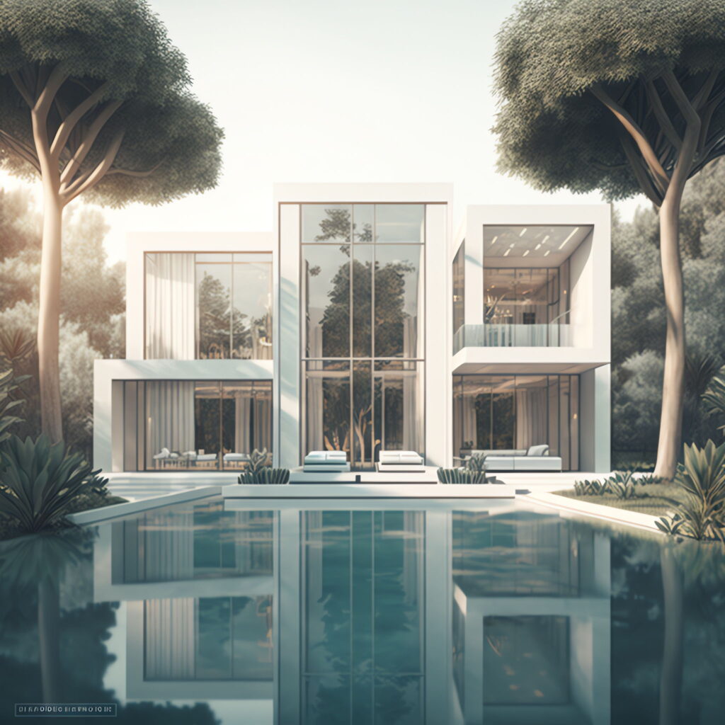 图片[11]-全球设计案例智能库_OJBKAI.COM独栋泳池别墅Midjourney灵感图库-_设计智库－全球设计案例智能库_OJBKAI.COM-全球设计案例智能库_OJBKAI.COM设计智库