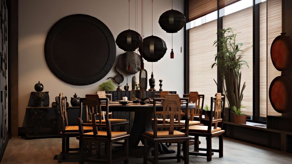 图片[44]-全球设计案例智能库_OJBKAI.COM古典中式餐厅Midjourney灵感图库-_设计智库－全球设计案例智能库_OJBKAI.COM-全球设计案例智能库_OJBKAI.COM设计智库