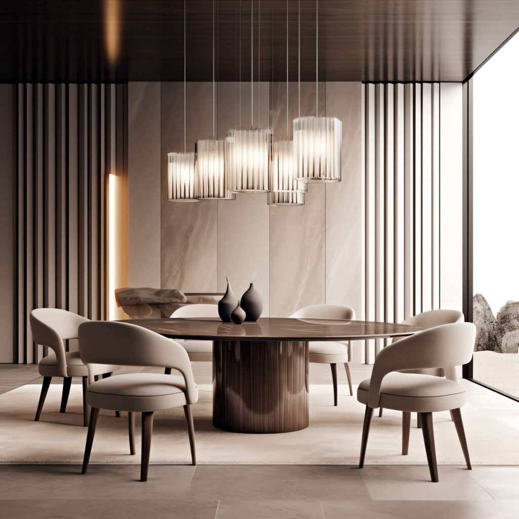 图片[62]-全球设计案例智能库_OJBKAI.COM现代别墅餐厅Midjourney灵感图库-_设计智库－全球设计案例智能库_OJBKAI.COM-全球设计案例智能库_OJBKAI.COM设计智库