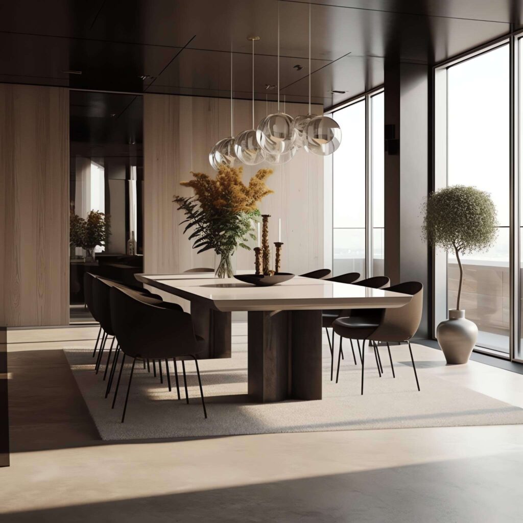 图片[7]-全球设计案例智能库_OJBKAI.COM现代风餐厅Midjourney灵感图库-_设计智库－全球设计案例智能库_OJBKAI.COM-全球设计案例智能库_OJBKAI.COM设计智库