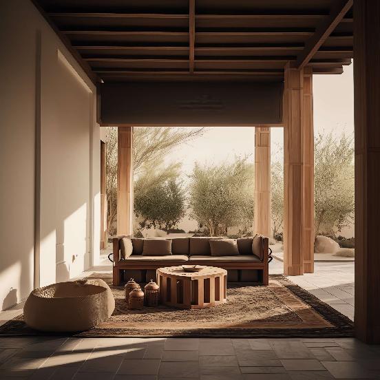 图片[27]-全球设计案例智能库_OJBKAI.COM侘寂风客厅住宅Midjourney灵感图库-_设计智库－全球设计案例智能库_OJBKAI.COM-全球设计案例智能库_OJBKAI.COM设计智库