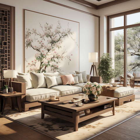 图片[41]-全球设计案例智能库_OJBKAI.COM中式客厅Midjourney灵感图库-_设计智库－全球设计案例智能库_OJBKAI.COM-全球设计案例智能库_OJBKAI.COM设计智库