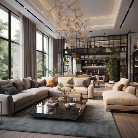 图片[90]-全球设计案例智能库_OJBKAI.COM现代前卫时尚挑高客厅Midjourney灵感图库-_设计智库－全球设计案例智能库_OJBKAI.COM-全球设计案例智能库_OJBKAI.COM设计智库