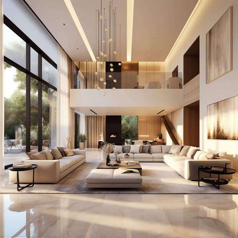 图片[21]-全球设计案例智能库_OJBKAI.COM现代客厅设计Midjourney灵感图库-_设计智库－全球设计案例智能库_OJBKAI.COM-全球设计案例智能库_OJBKAI.COM设计智库