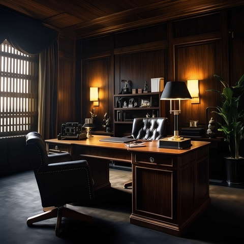 图片[31]-全球设计案例智能库_OJBKAI.COM美式风格办公桌Midjourney灵感图库-_设计智库－全球设计案例智能库_OJBKAI.COM-全球设计案例智能库_OJBKAI.COM设计智库