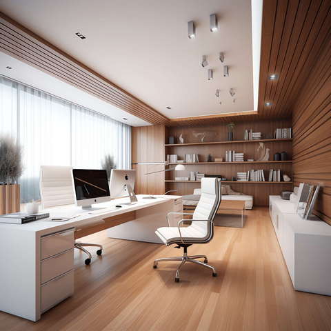 图片[27]-全球设计案例智能库_OJBKAI.COM现代原木风书房Midjourney灵感图库-_设计智库－全球设计案例智能库_OJBKAI.COM-全球设计案例智能库_OJBKAI.COM设计智库