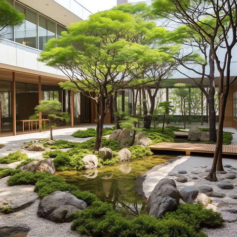 图片[36]-全球设计案例智能库_OJBKAI.COM现代新中式庭院Midjourney灵感图库-_设计智库－全球设计案例智能库_OJBKAI.COM-全球设计案例智能库_OJBKAI.COM设计智库