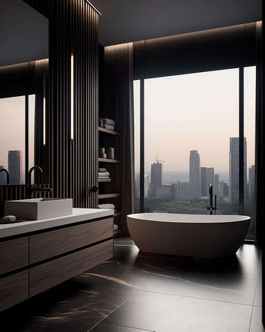 图片[54]-全球设计案例智能库_OJBKAI.COM家装卫生间Midjourney灵感图库-_设计智库－全球设计案例智能库_OJBKAI.COM-全球设计案例智能库_OJBKAI.COM设计智库