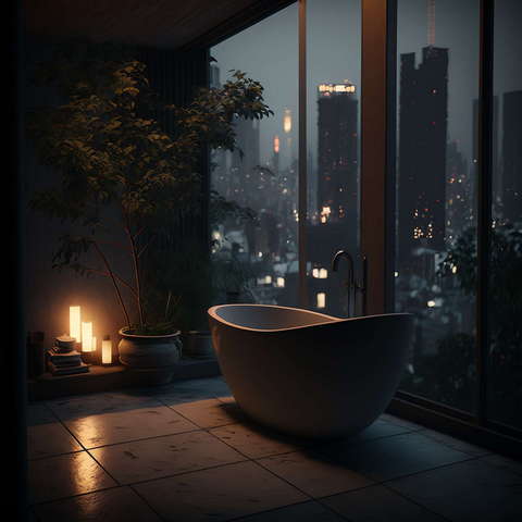 图片[26]-全球设计案例智能库_OJBKAI.COM家装现代卫浴设计Midjourney灵感图库-_设计智库－全球设计案例智能库_OJBKAI.COM-全球设计案例智能库_OJBKAI.COM设计智库