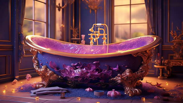 图片[50]-全球设计案例智能库_OJBKAI.COM新古典浪漫梦幻浴缸Midjourney灵感图库-_设计智库－全球设计案例智能库_OJBKAI.COM-全球设计案例智能库_OJBKAI.COM设计智库