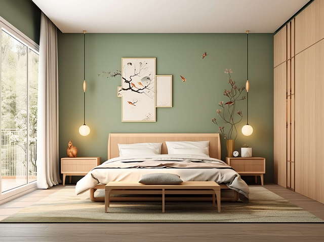 图片[44]-全球设计案例智能库_OJBKAI.COM侘寂风格卧室_Midjourney灵感图库-_设计智库－全球设计案例智能库_OJBKAI.COM-全球设计案例智能库_OJBKAI.COM设计智库