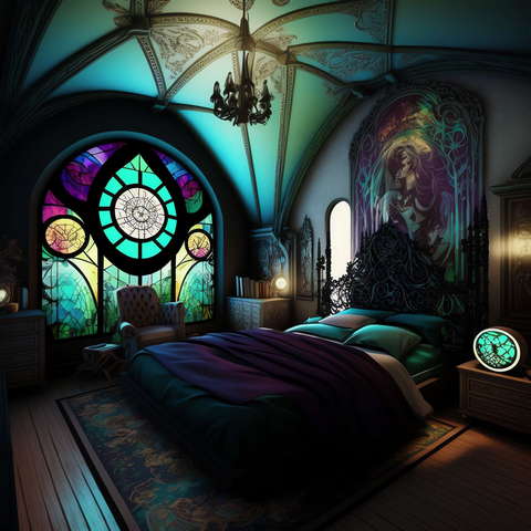 图片[17]-全球设计案例智能库_OJBKAI.COM古罗马风情卧室Midjourney灵感图库-_设计智库－全球设计案例智能库_OJBKAI.COM-全球设计案例智能库_OJBKAI.COM设计智库