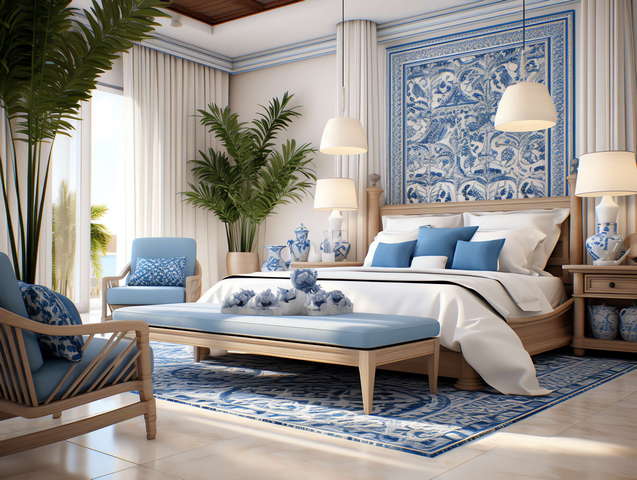 图片[36]-全球设计案例智能库_OJBKAI.COM家装地中海卧室Midjourney灵感图库-_设计智库－全球设计案例智能库_OJBKAI.COM-全球设计案例智能库_OJBKAI.COM设计智库